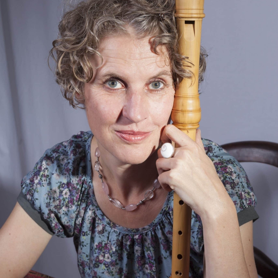 Almut Freitag, Blockflöte