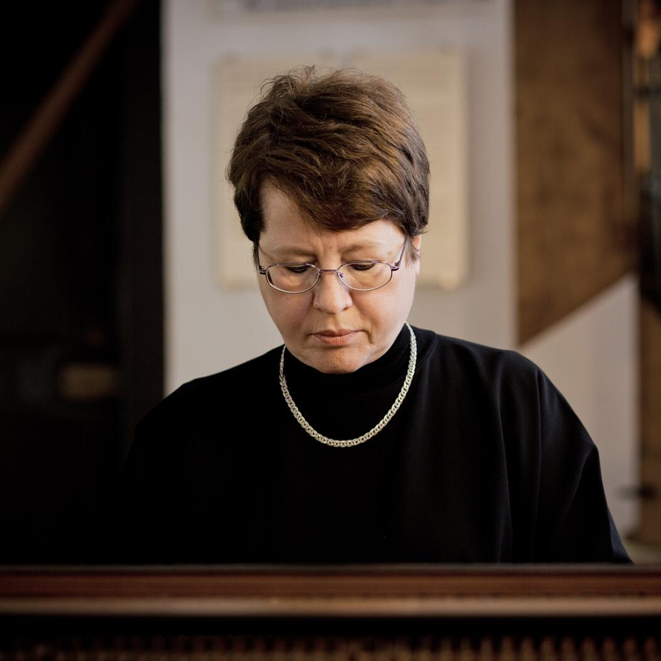 Monica Ripamonti, Cembalo