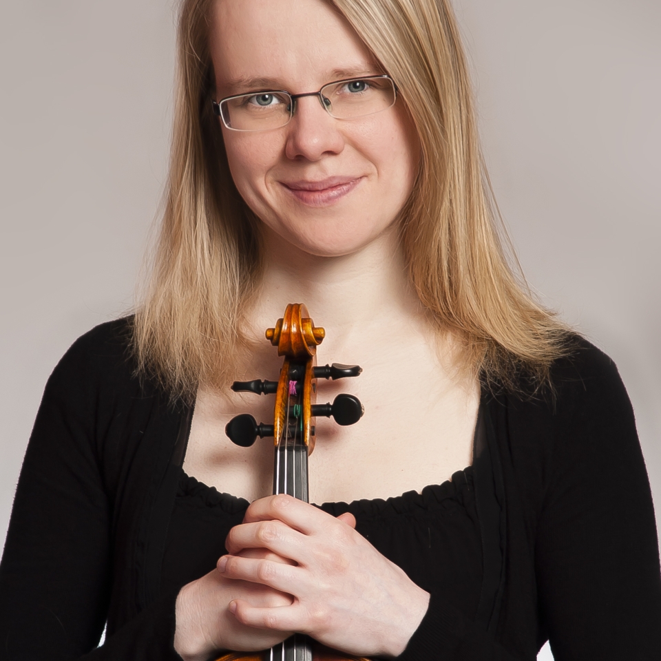 Aleksandra Krull, Barockvioline