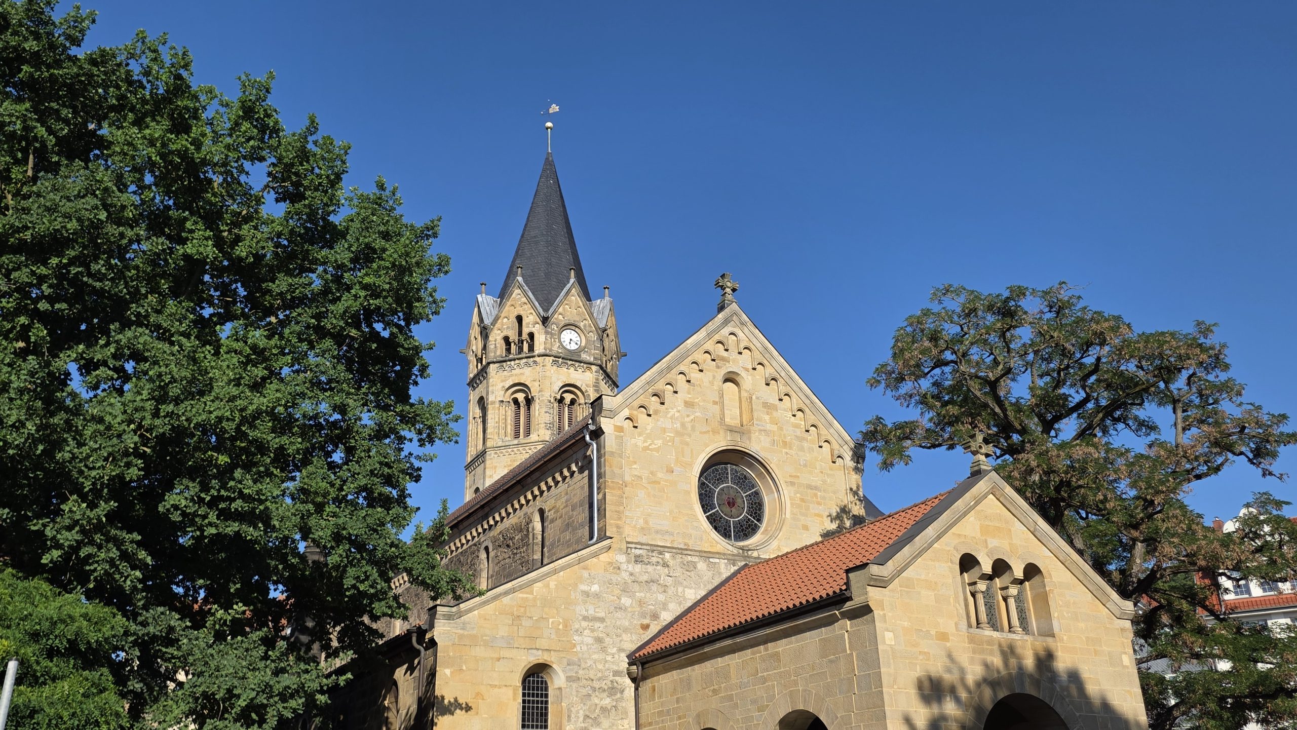 Nikolaikirche Eisenach