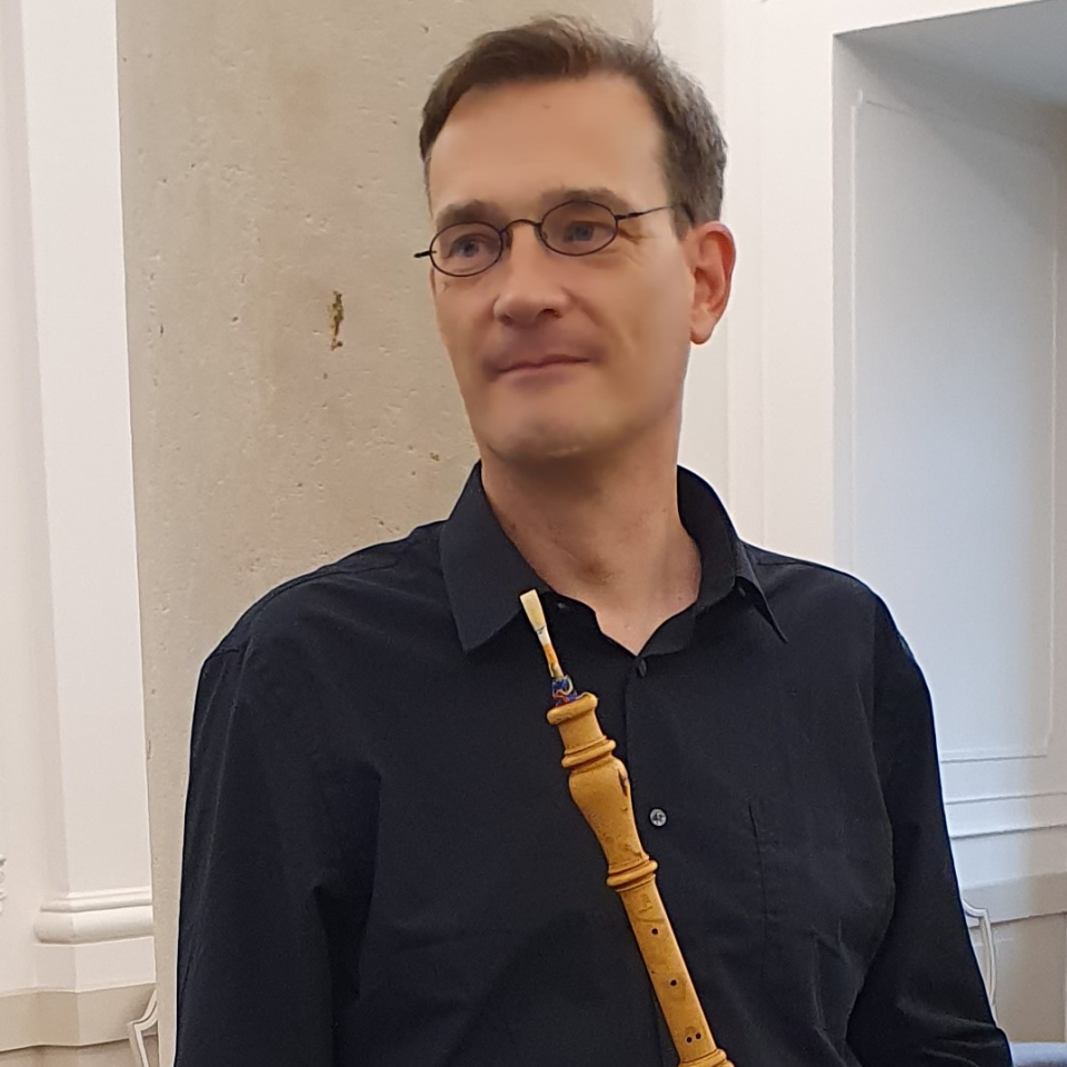 Peter Haischer, Barockoboe